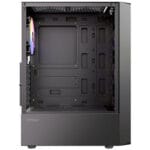 case antec ax26 elite rgb vidrio templado