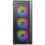 case antec ax65 argb vidrio templado