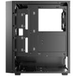 case antec ax65 argb vidrio templado