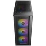 case antec ax65 argb vidrio templado