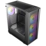 case antec ax65 argb vidrio templado