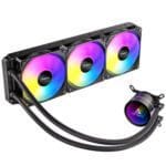 refrigeraciÓn liquida antec luna 360 argb black