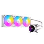 refrigeracion liquida antec luna 360 argb white