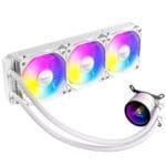 refrigeracion liquida antec luna 360 argb white