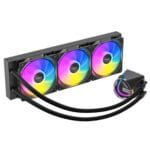 refrigeraciÓn liquida antec skeleton 360 argb black