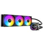 refrigeraciÓn liquida antec skeleton 360 argb black