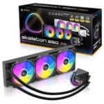 refrigeraciÓn liquida antec skeleton 360 argb black