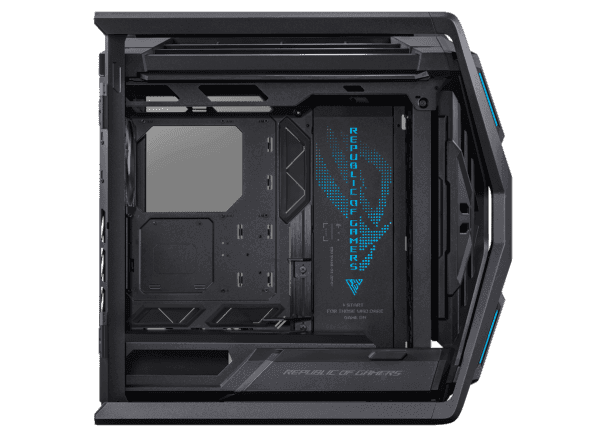 case asus gr701 rog hyperion black argb