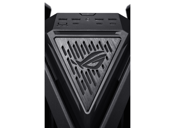 case asus gr701 rog hyperion black argb