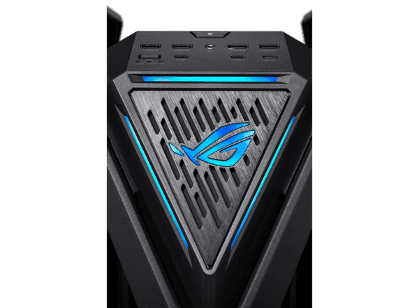 case asus gr701 rog hyperion black argb