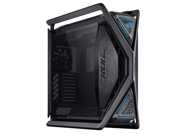 case asus gr701 rog hyperion black argb