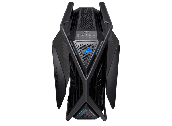 case asus gr701 rog hyperion black argb