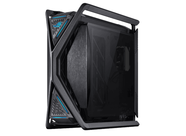 case asus gr701 rog hyperion black argb
