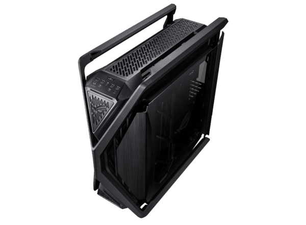 case asus gr701 rog hyperion black argb