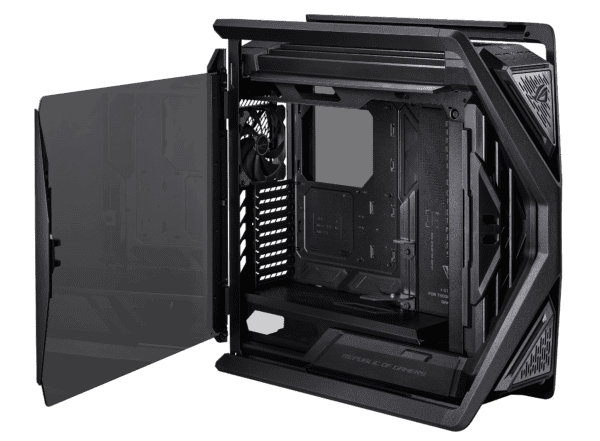 case asus gr701 rog hyperion black argb