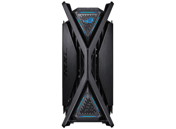 case asus gr701 rog hyperion black argb