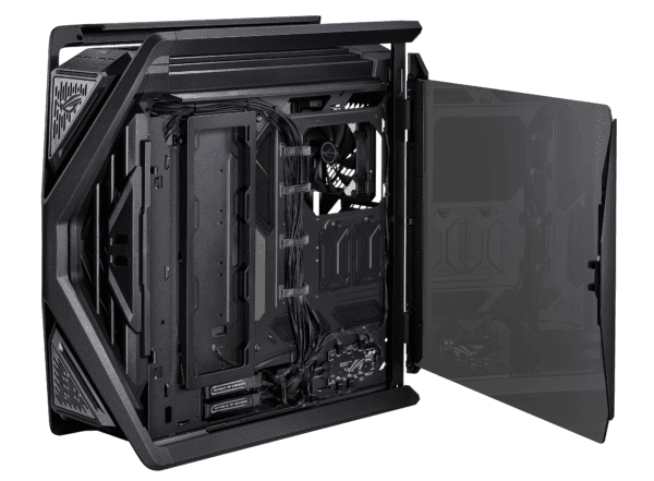 case asus gr701 rog hyperion black argb