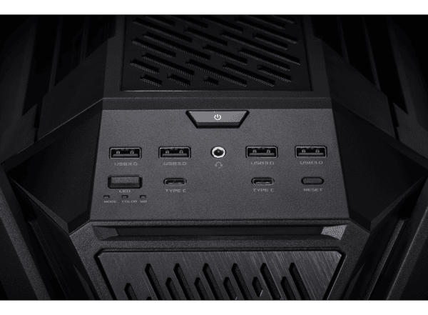 case asus gr701 rog hyperion black argb
