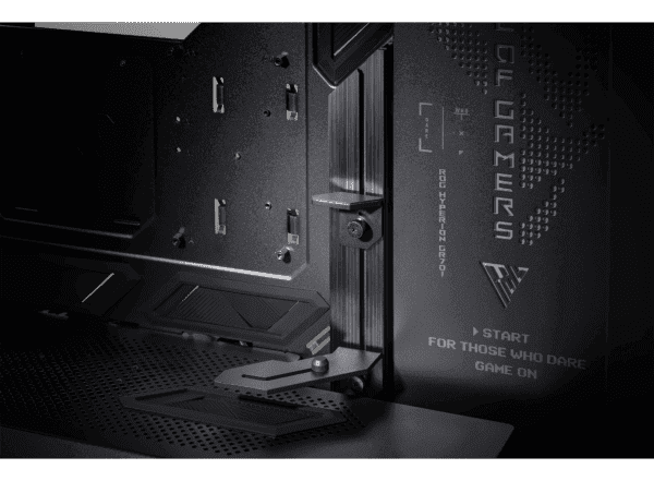 case asus gr701 rog hyperion black argb