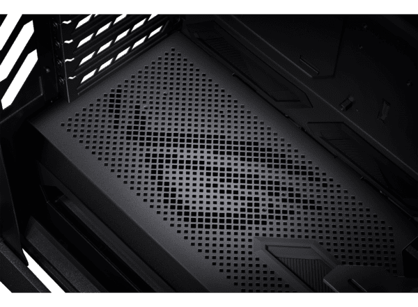 case asus gr701 rog hyperion black argb
