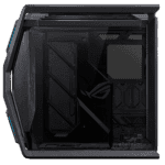 case asus gr701 rog hyperion black argb