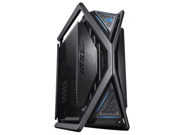 case asus gr701 rog hyperion black argb