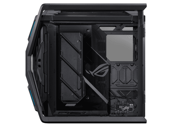 case asus gr701 rog hyperion black argb