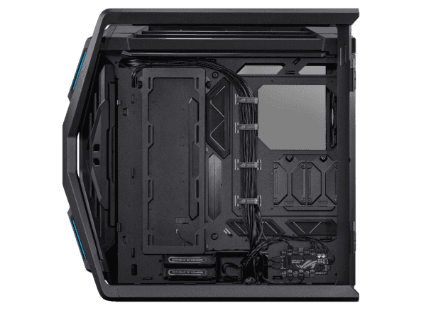 case asus gr701 rog hyperion black argb