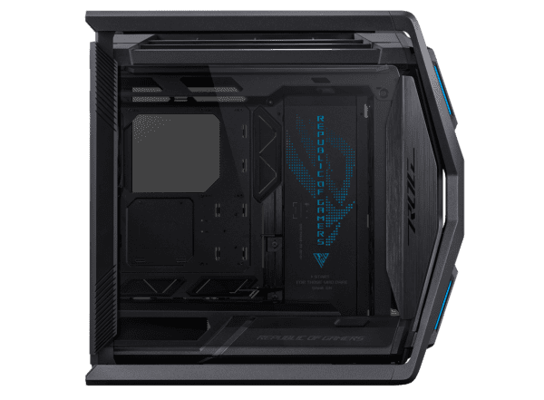 case asus gr701 rog hyperion black argb