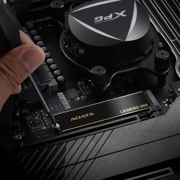 512gb ssd m.2 adata legend 900 nvme pcie 4.0 7000mb/s