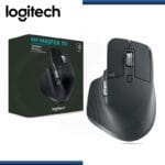 mouse inalambrico ergonomico logitech mx master 3s grafito bluetooth logi bolt
