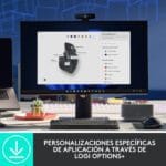mouse inalambrico ergonomico logitech mx master 3s grafito bluetooth logi bolt