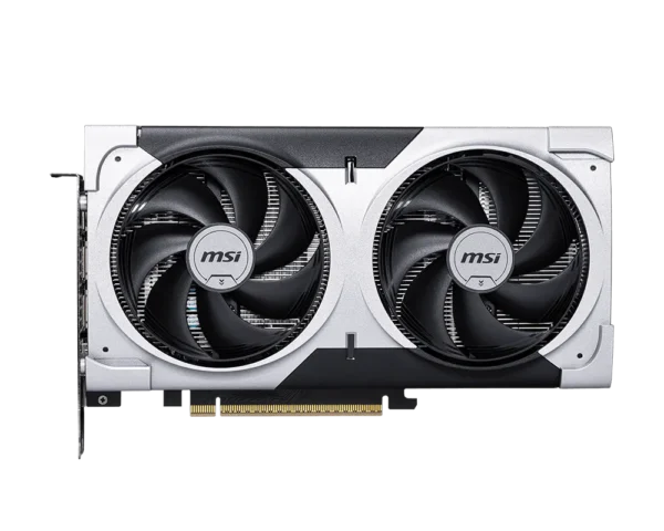 tarjeta grÁfica msi geforce rtx 5060 ti ventus 2x oc plus 8gb gddr7