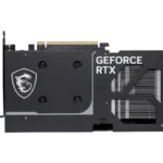 tarjeta grÁfica msi geforce rtx 5060 ti ventus 2x oc plus 8gb gddr7
