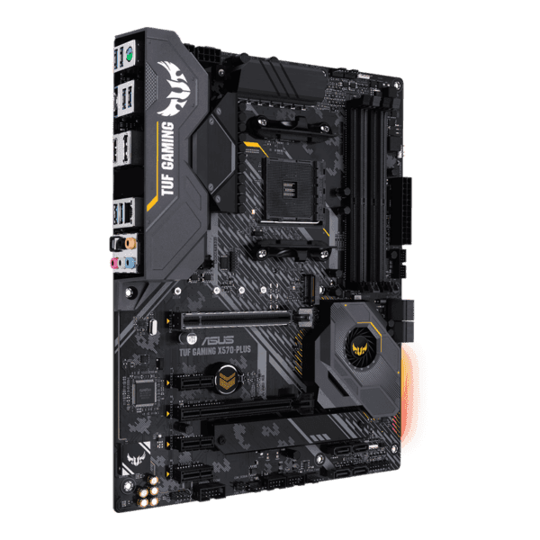 mainboard asus tuf gaming x570 plus wifi am4