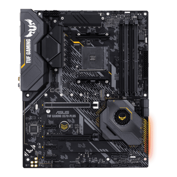 mainboard asus tuf gaming x570 plus wifi am4