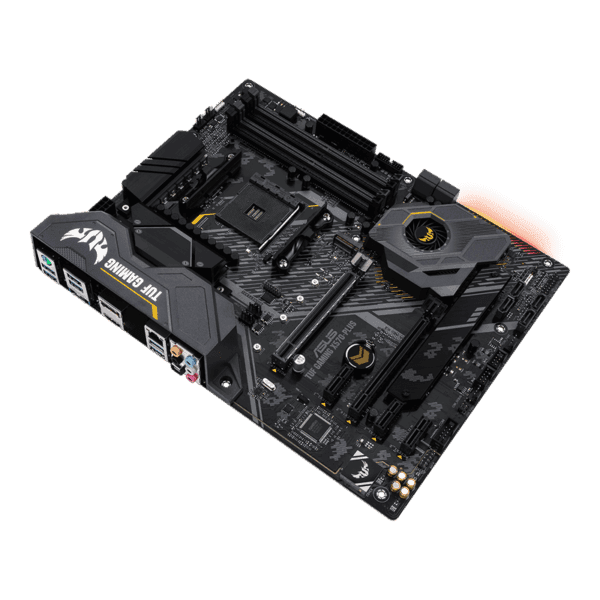 mainboard asus tuf gaming x570 plus wifi am4
