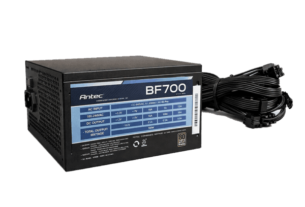 [19440] fuente de poder antec bf700 80 plus bronce bf700 us copia