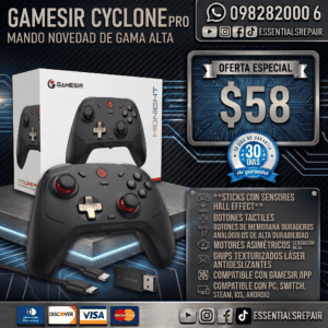 MANDO GAMESIR CYCLONE PRO