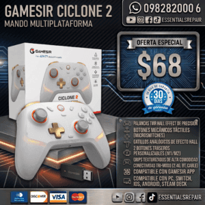 mando gamesir cyclone 2