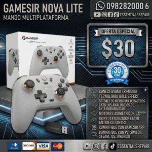 mando gamesir nova lite