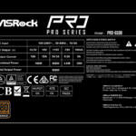 pro 650b(m7)