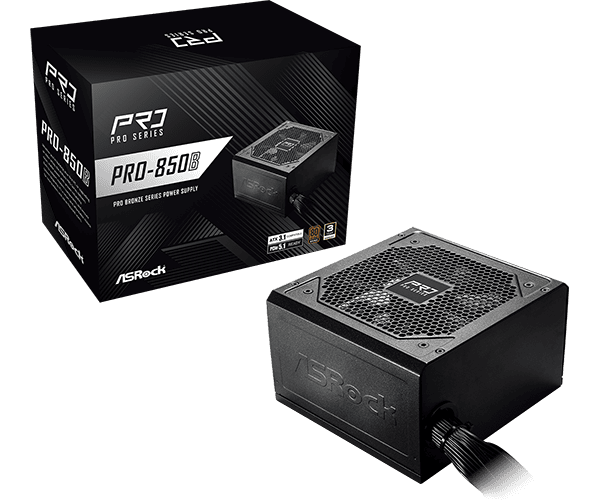 pro 850b(m1)