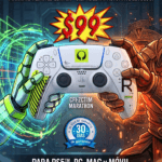 playstation dualsense® wireless controller – marathon limited edition