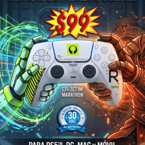 playstation dualsense® wireless controller – marathon limited edition