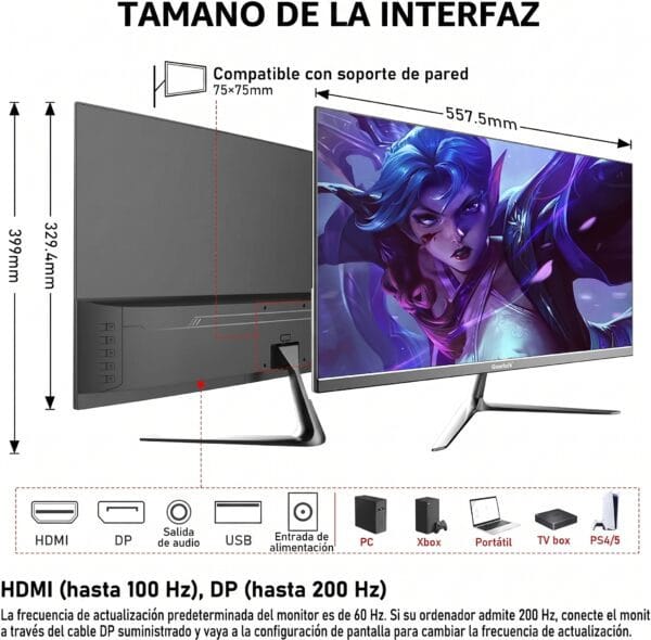 monitor gaming gawfolk gf245c caracteristicas 6