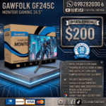 monitor gawfolk gf245c
