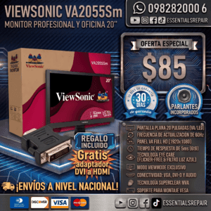 monitor viewsonic va2055sm v3 copia