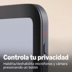 pantalla inteligente amazon echo show 11 (3ra gen) tÁctil 11 cÁmara 13mp blanco 5