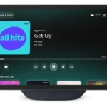 pantalla inteligente amazon echo show 11 (3ra gen) tÁctil 11 cÁmara 13mp graphite 2